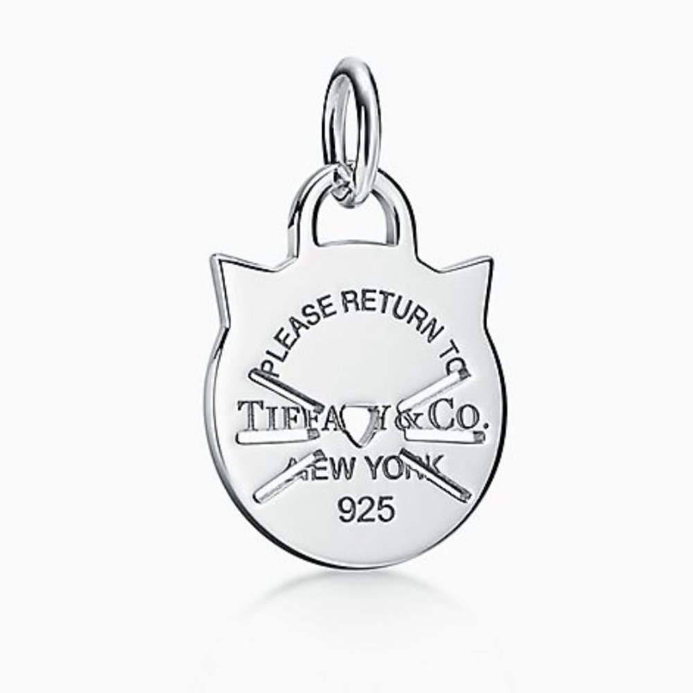 Tiffany charm
